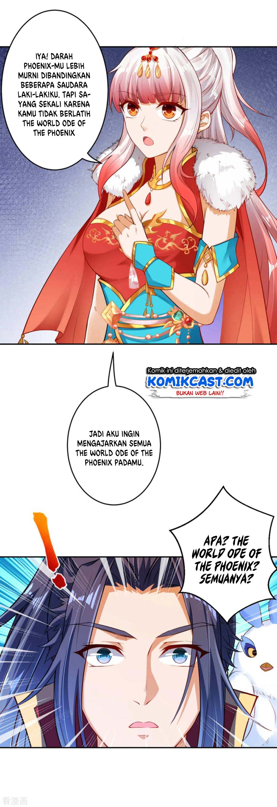 Dilarang COPAS - situs resmi www.mangacanblog.com - Komik against the gods 238 - chapter 238 239 Indonesia against the gods 238 - chapter 238 Terbaru 8|Baca Manga Komik Indonesia|Mangacan